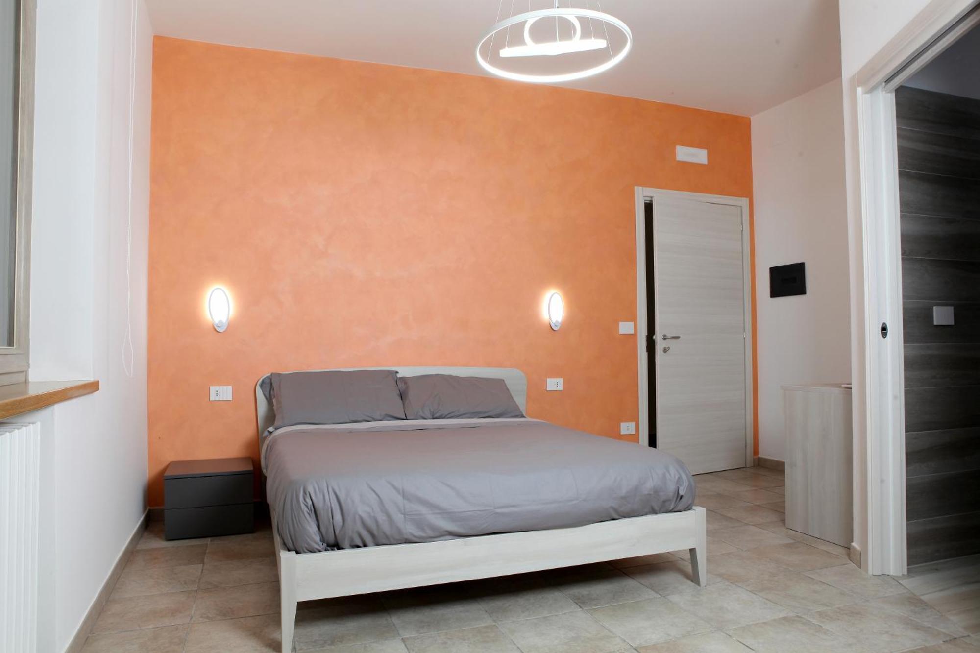 Villa Martina Pia B&B Filiano Exterior photo