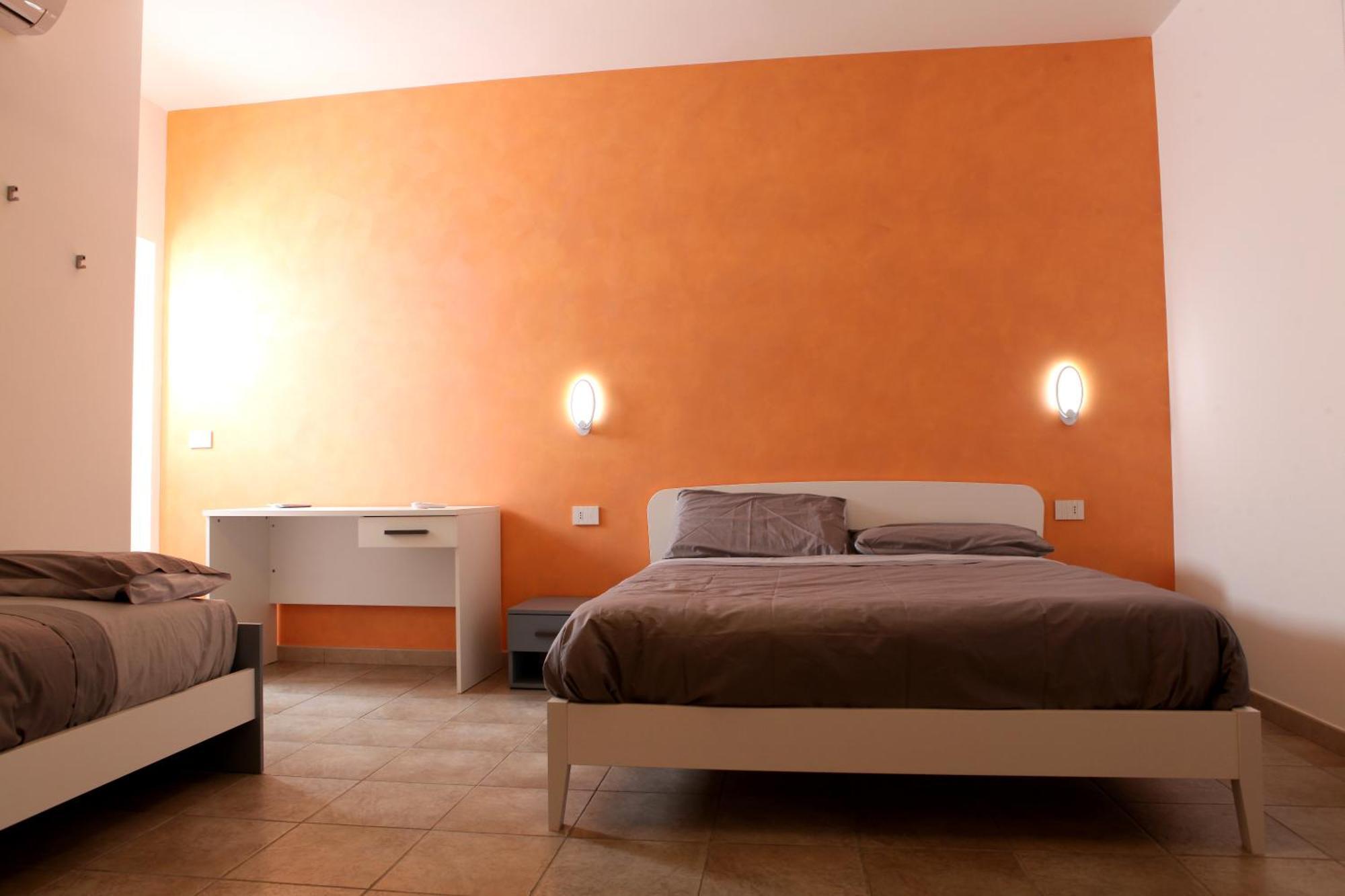 Villa Martina Pia B&B Filiano Exterior photo