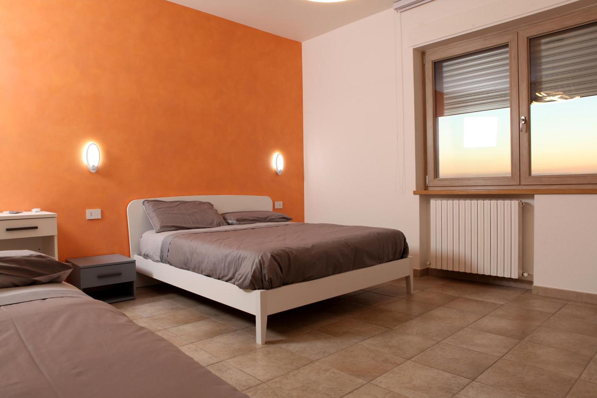 Villa Martina Pia B&B Filiano Exterior photo