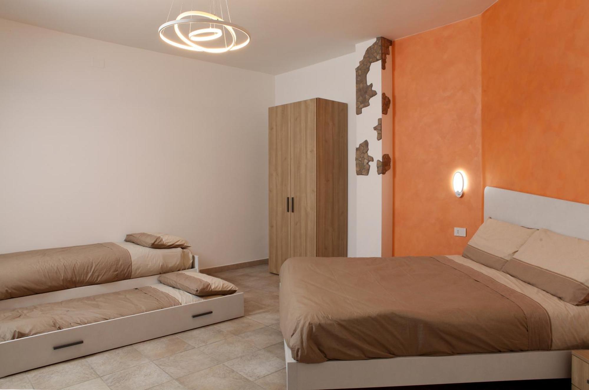Villa Martina Pia B&B Filiano Exterior photo