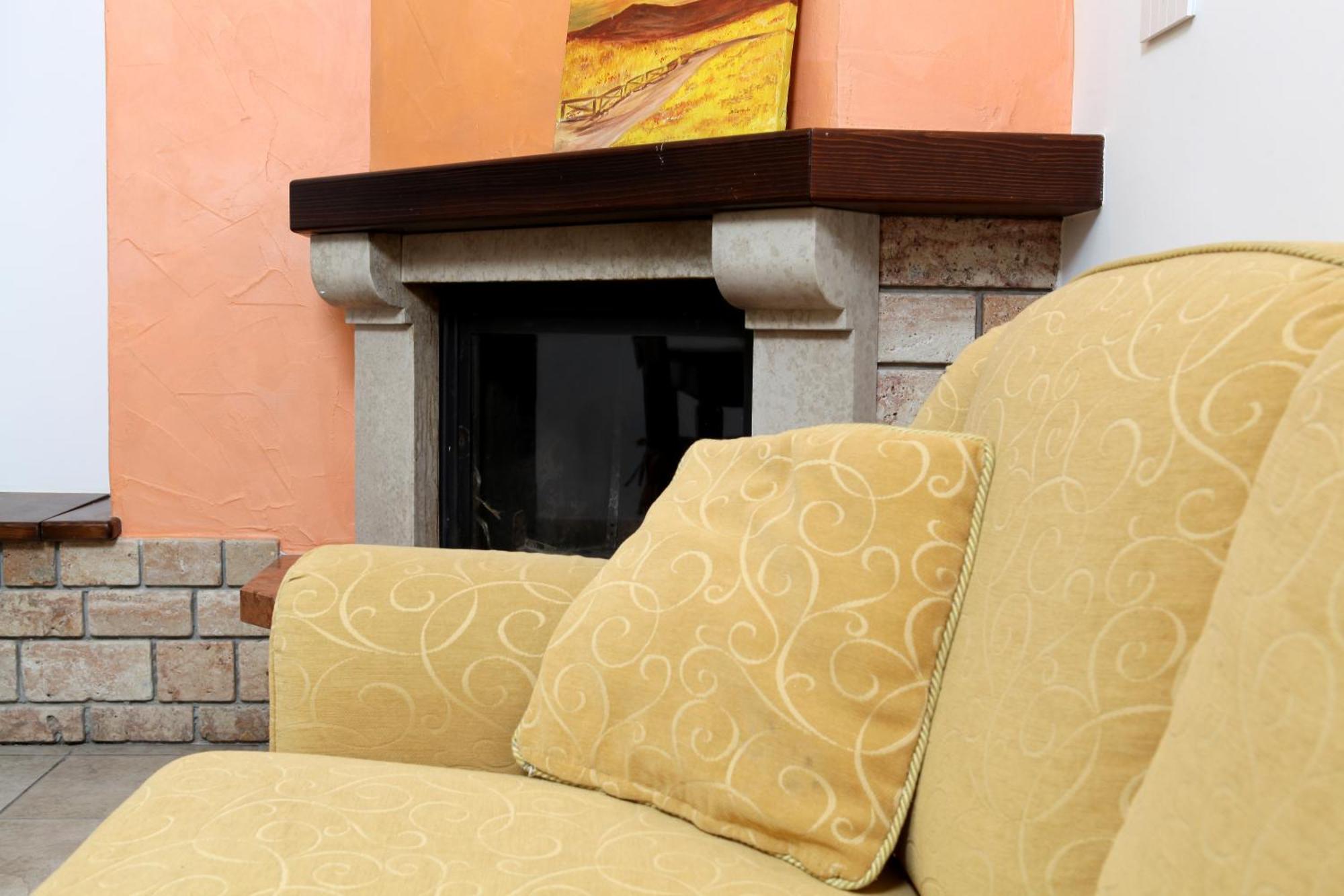 Villa Martina Pia B&B Filiano Exterior photo