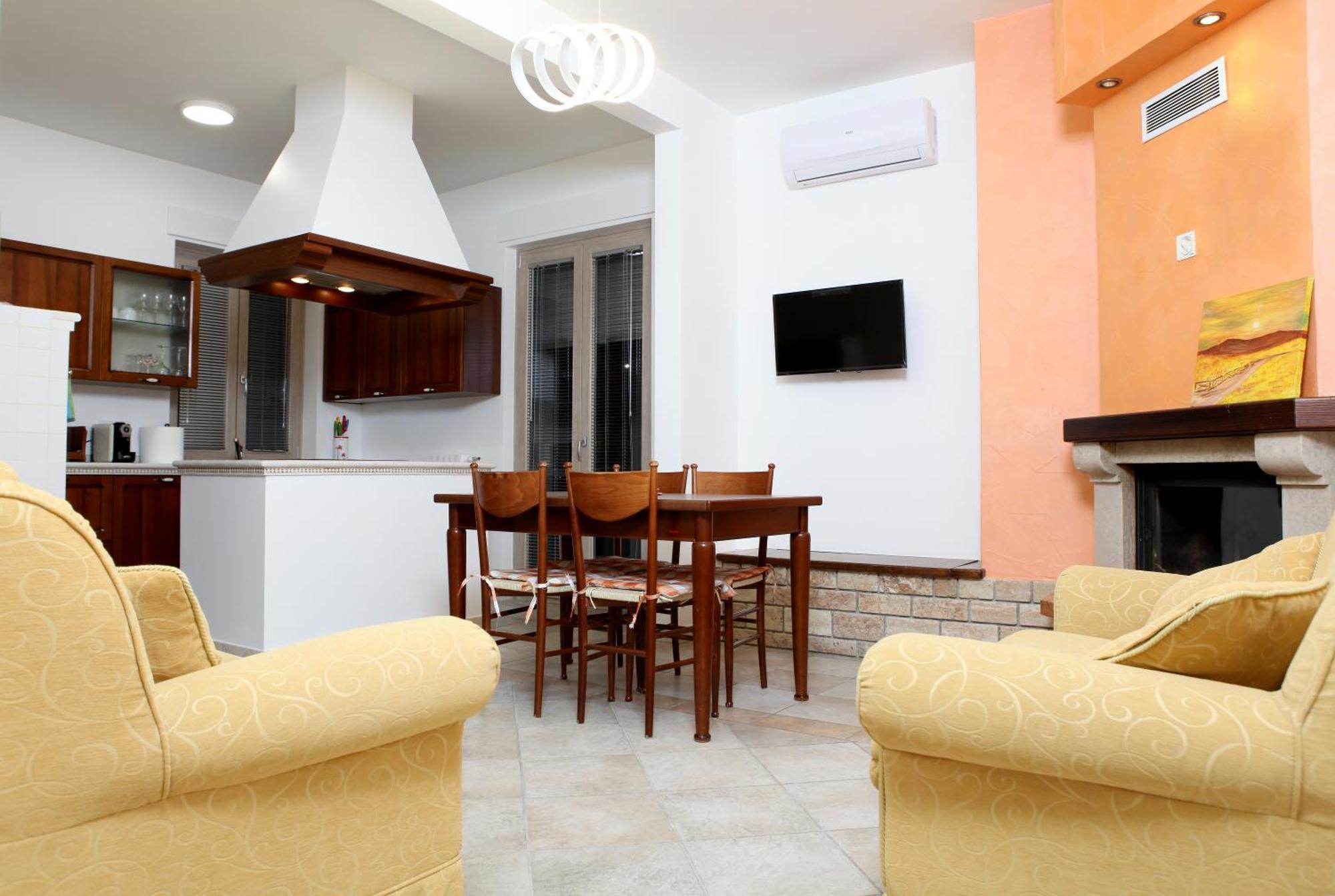 Villa Martina Pia B&B Filiano Exterior photo